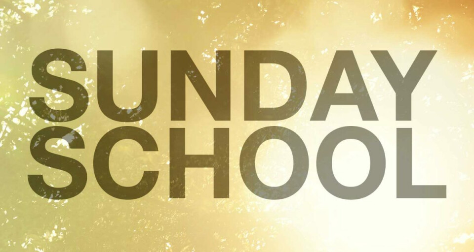Sunday School (Hybrid)
